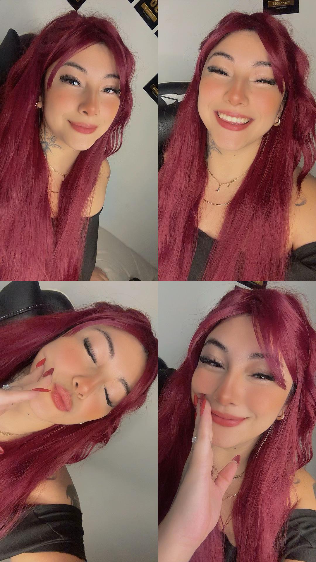 @🔥🧝🏻&zwj;♀️LUNA D&rsquo; SALVI🤍👹