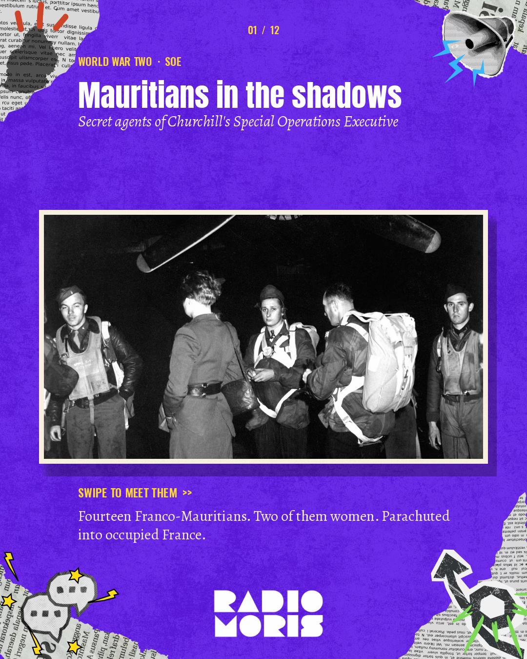 @Mauritius 🇲🇺