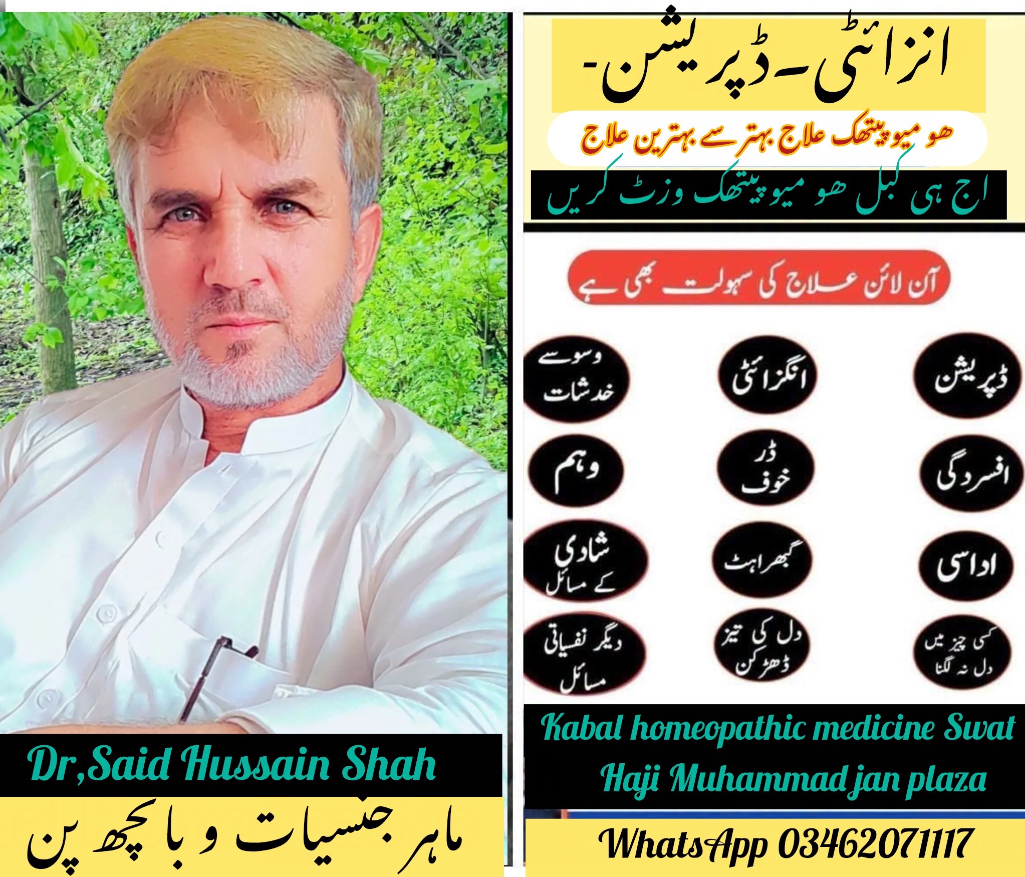 @Dr.Said Hussain Shah