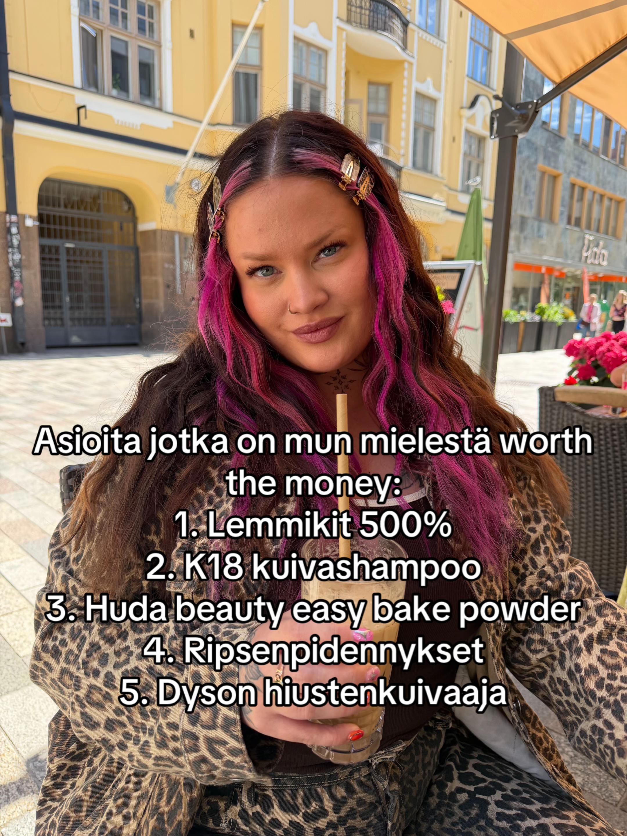 @IG: sarahsiekkin