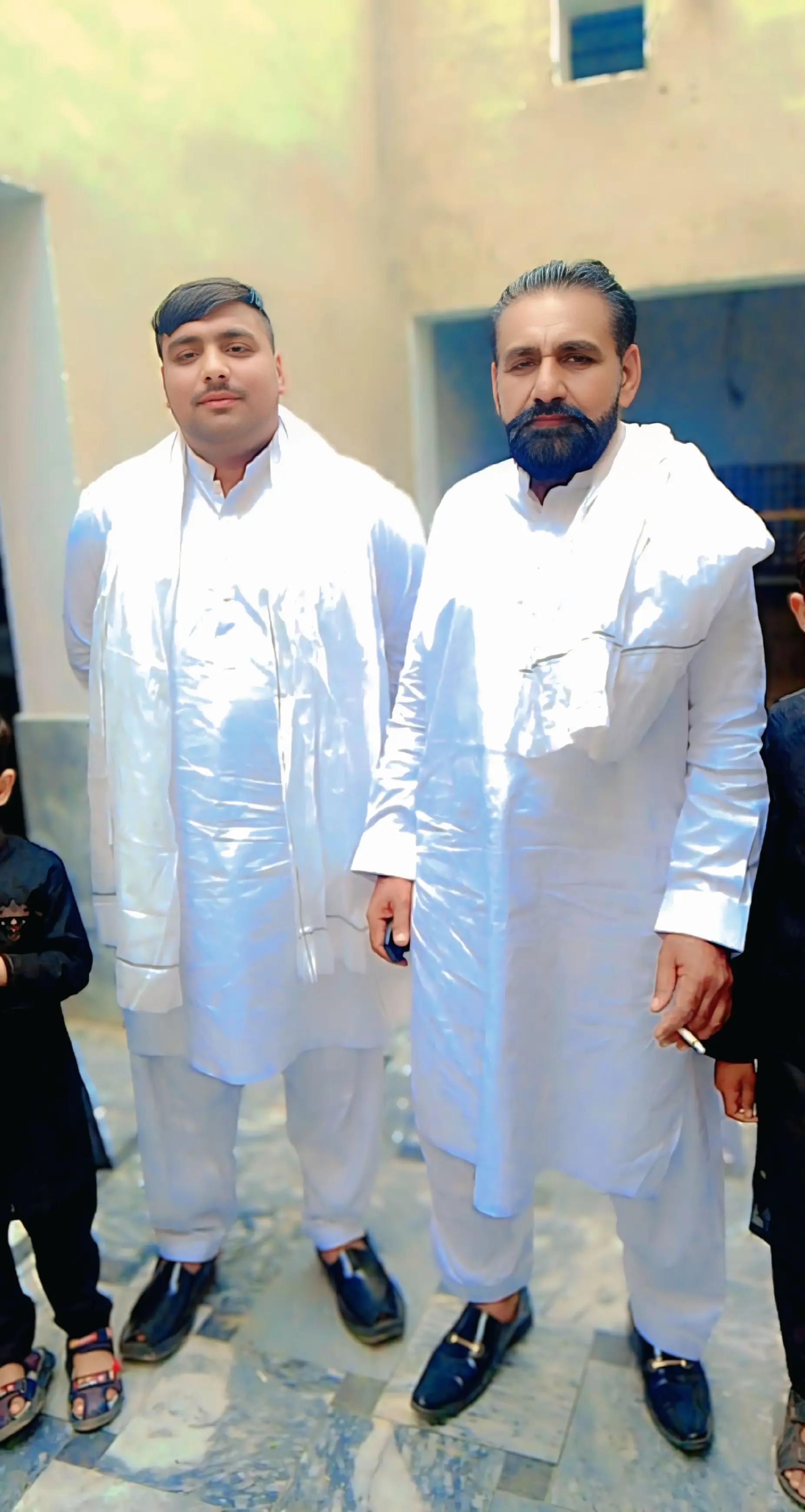 @حاجی شھزاد گھمن 158کھکھاں