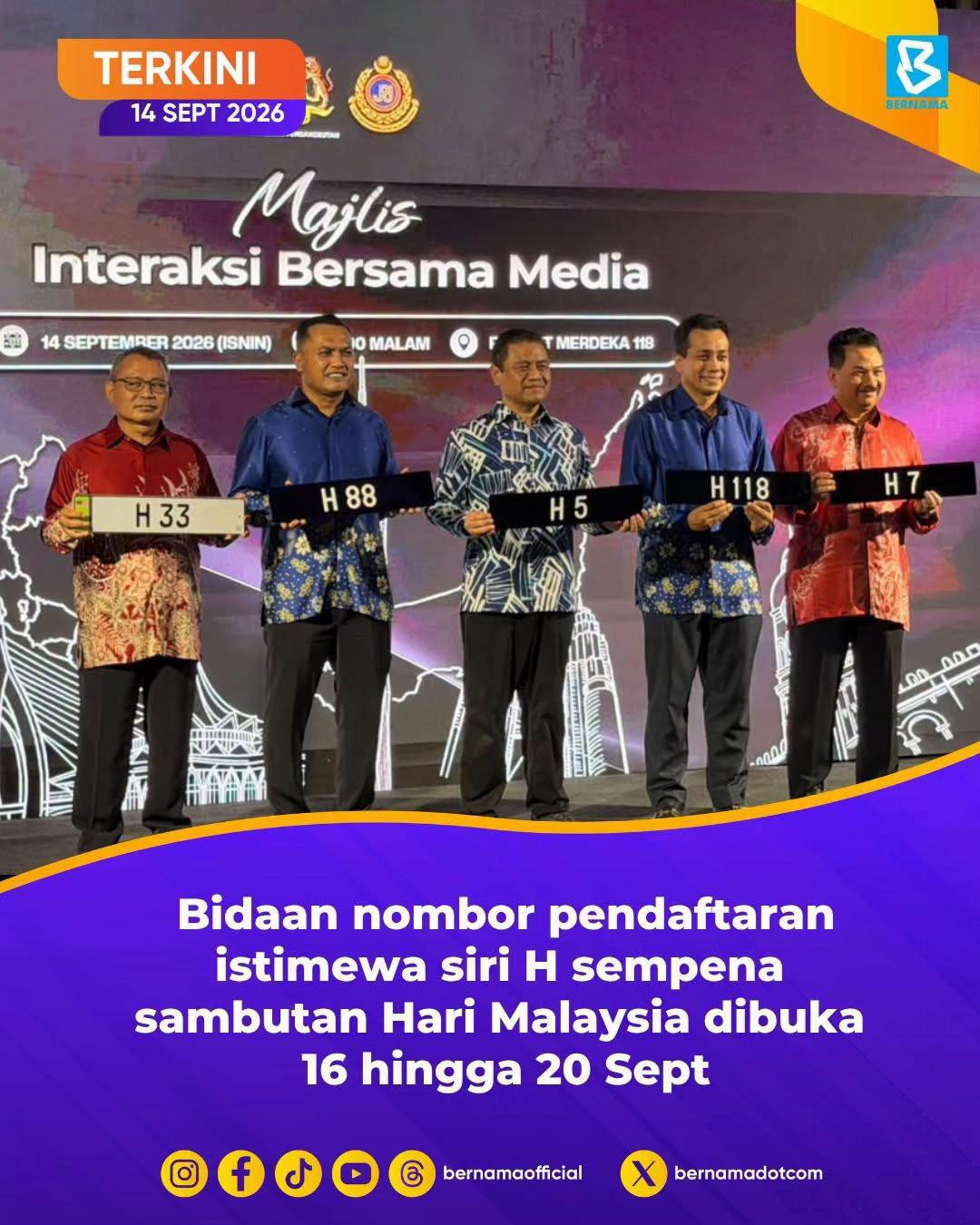 @BERNAMA Radio