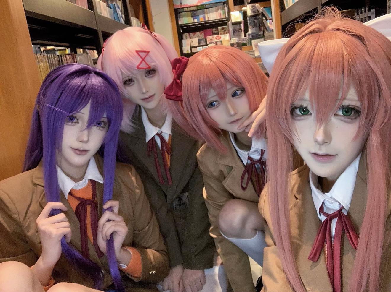 @Ayuka &bull; アユカ