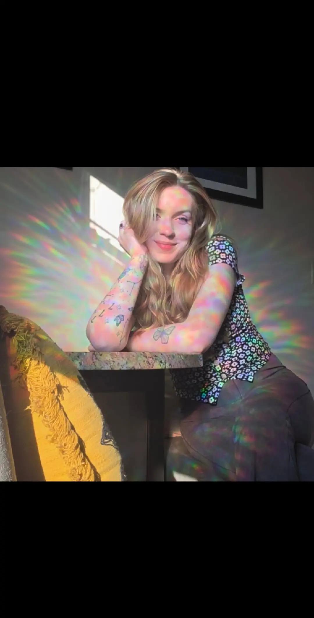 @Zo&euml; Arnold - Lunar Witch🌹