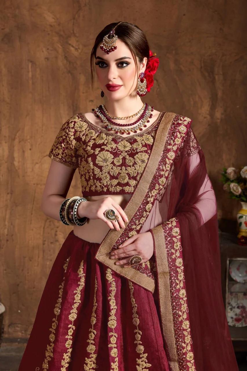 @kaveri lehenga