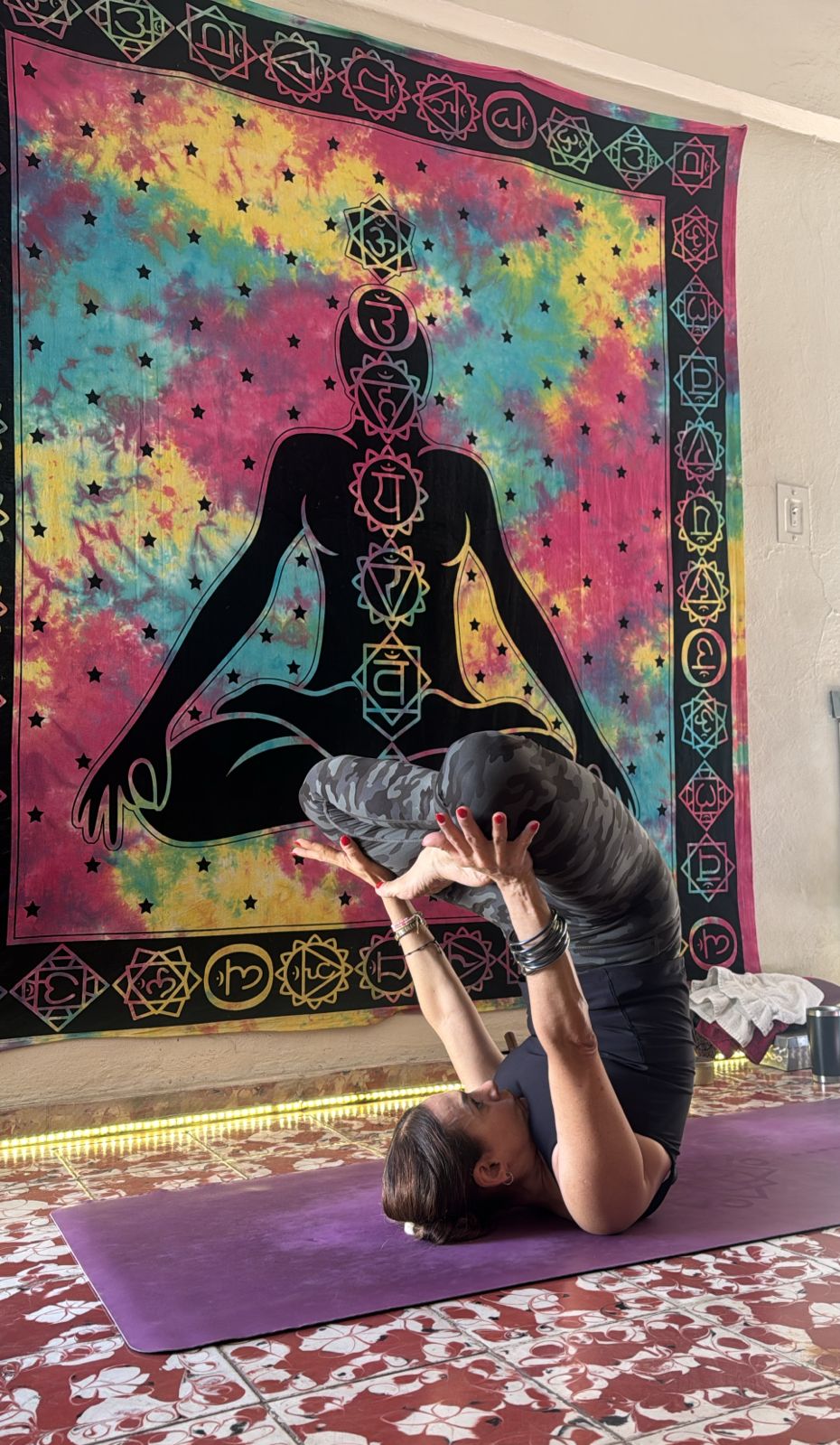 @Yoga con Favy
