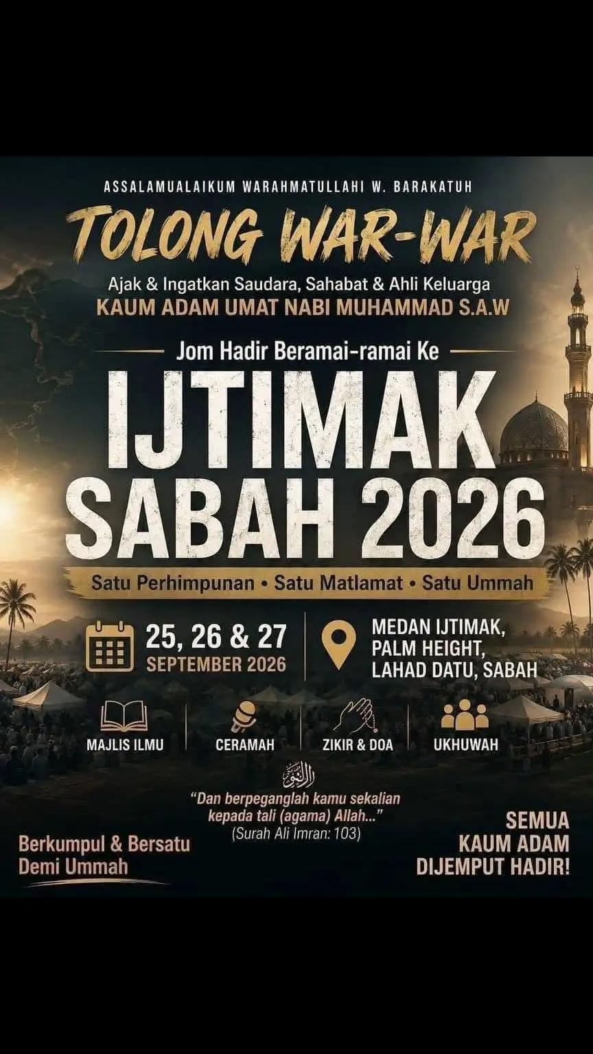 @KISAH DI TAWAU