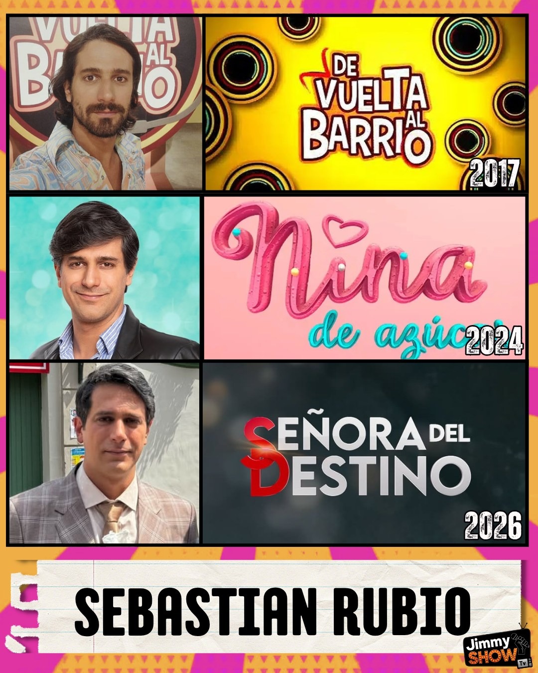 @JimmyshowTv