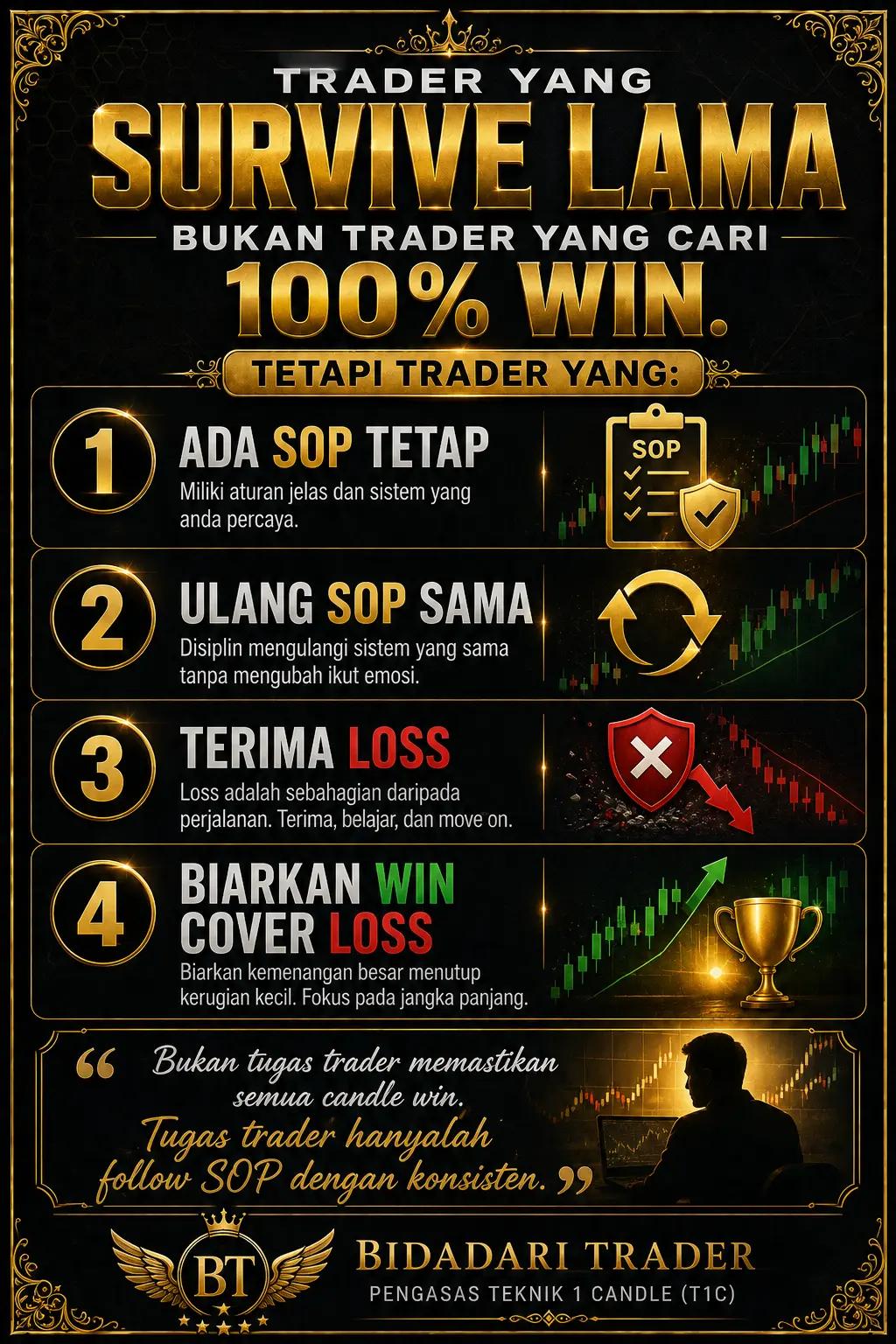 @TEKNIK 1 CANDLE