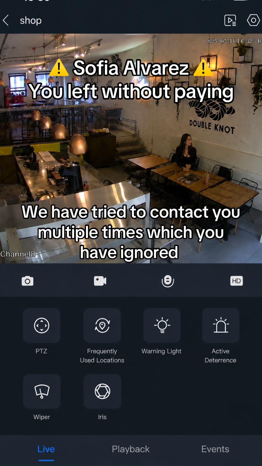 @Double Knot