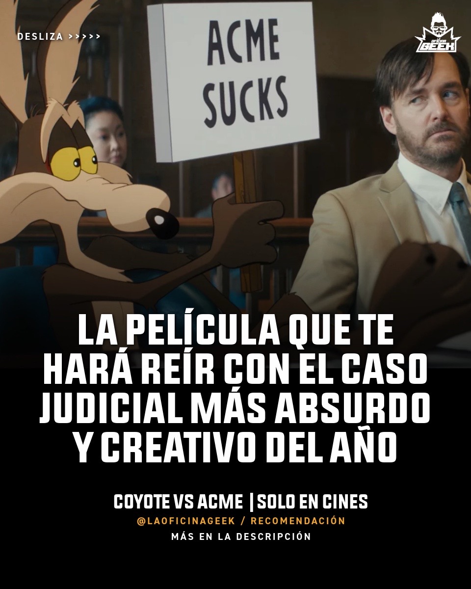 @La Oficina Geek