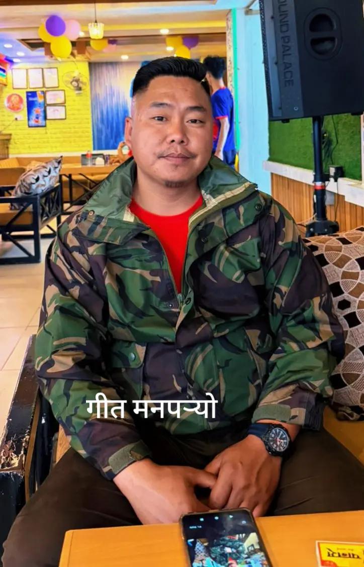 @Santosh Tamang3998