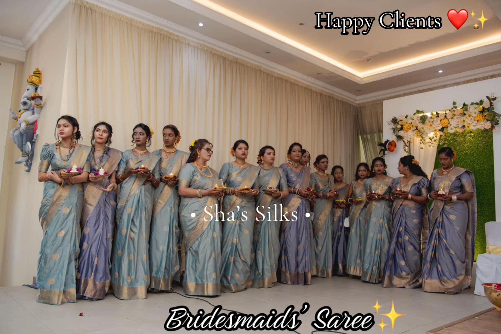@Sha's Silks