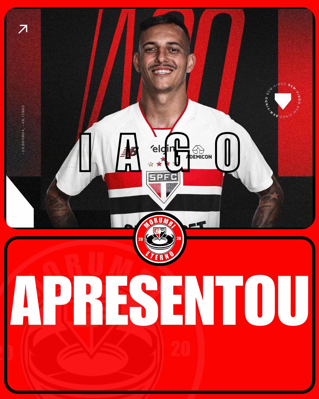 @Morumbi Eterno