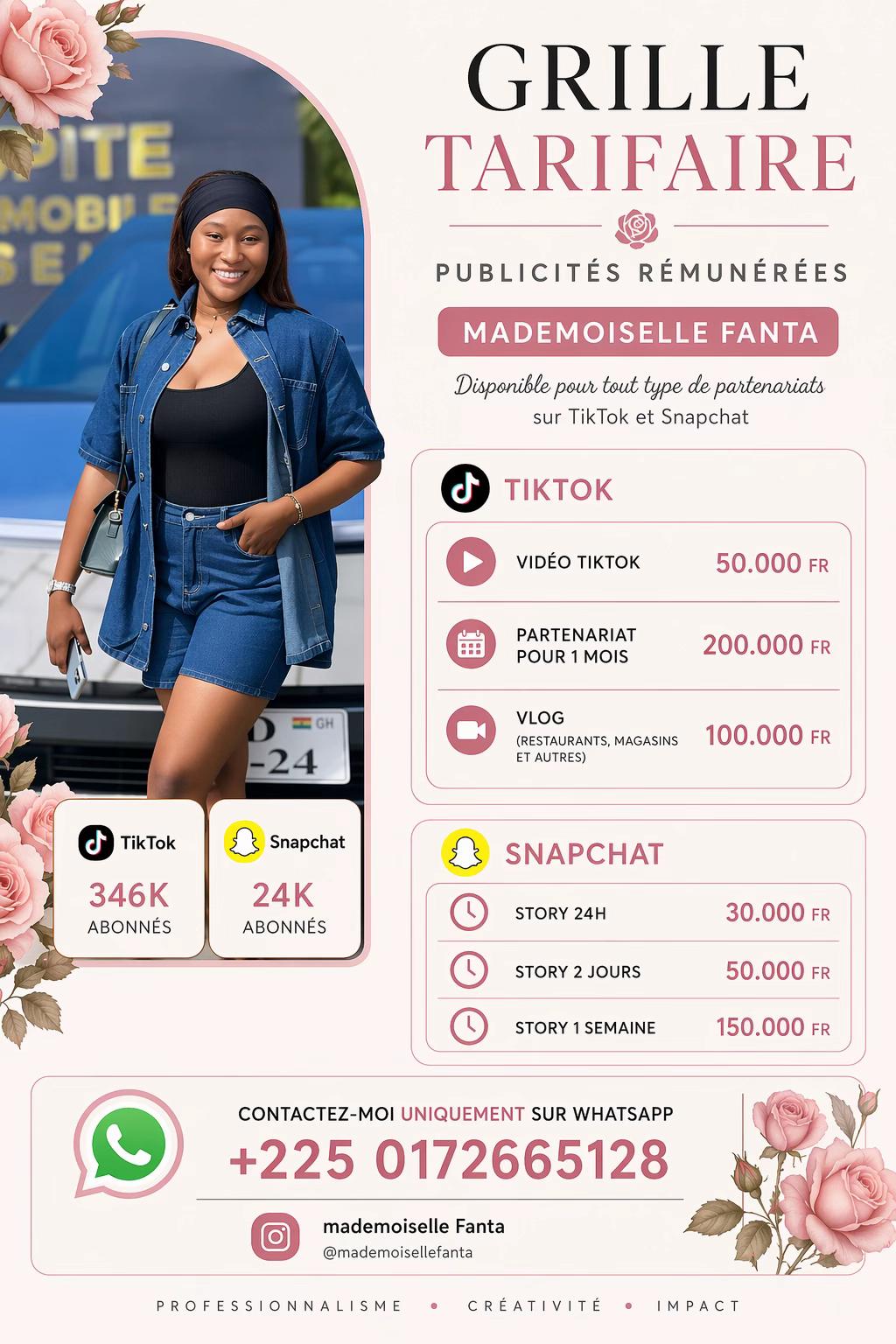 @Mademoiselle Fanta🌹♻️
