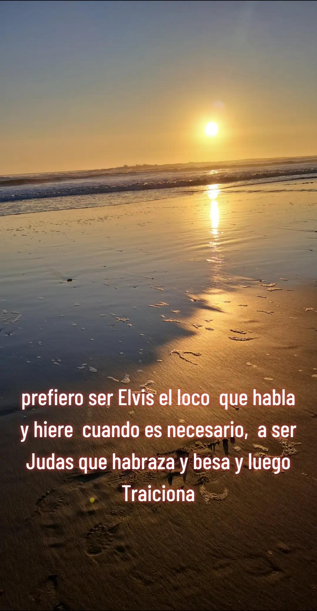 @Elvis
