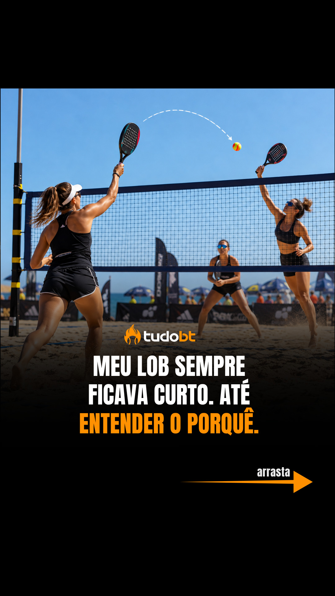 @Beach tennis | tudobt_