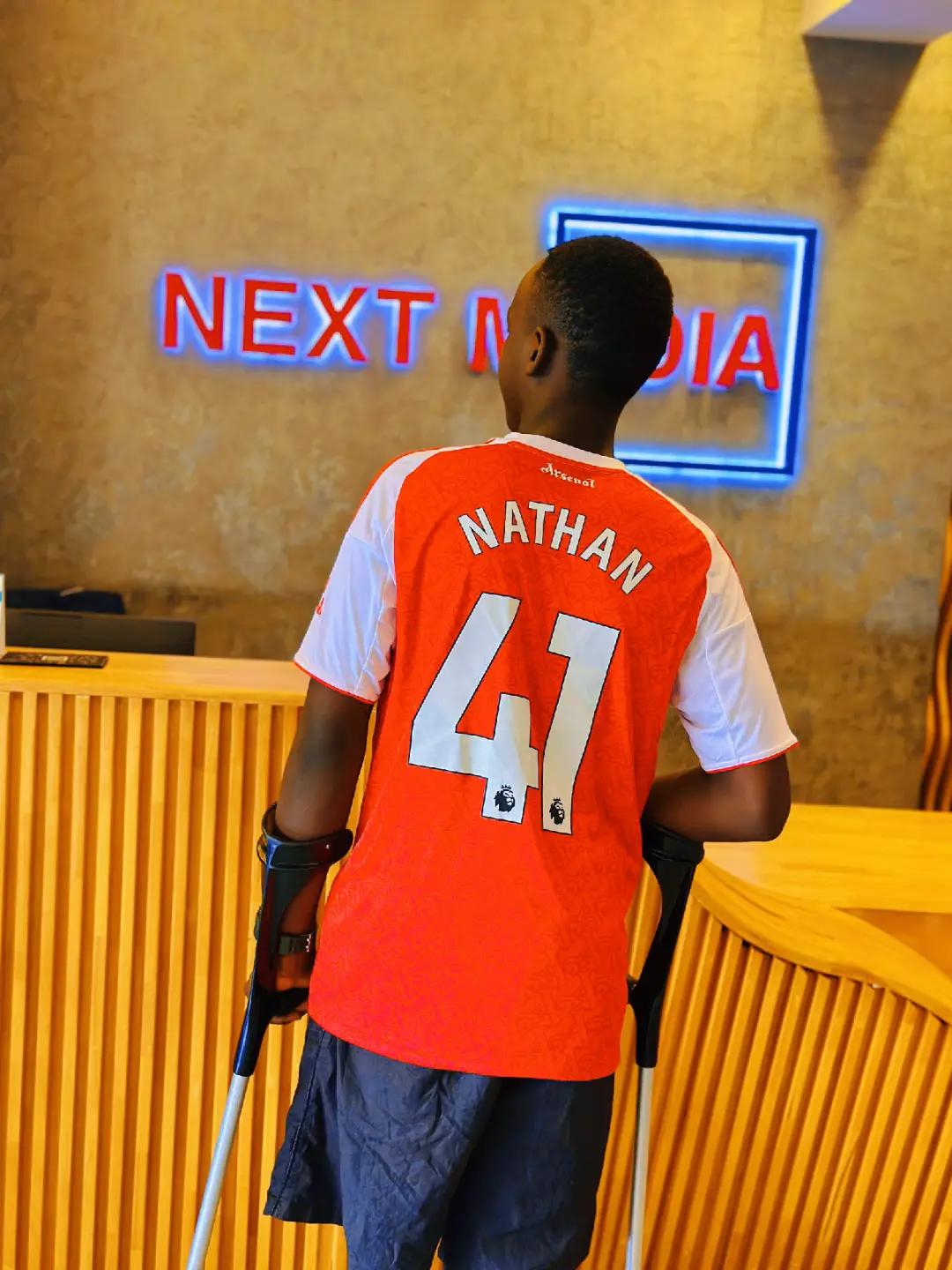 @Mwanje Ethan
