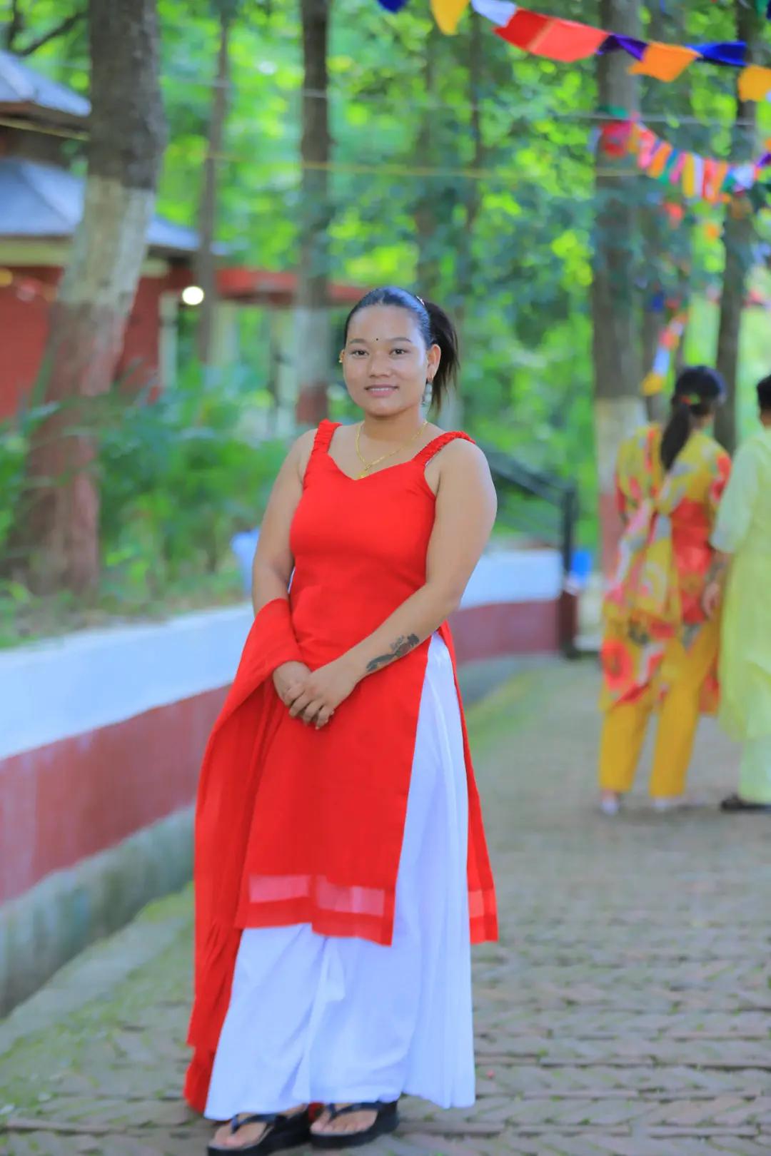 @Binita Basnet