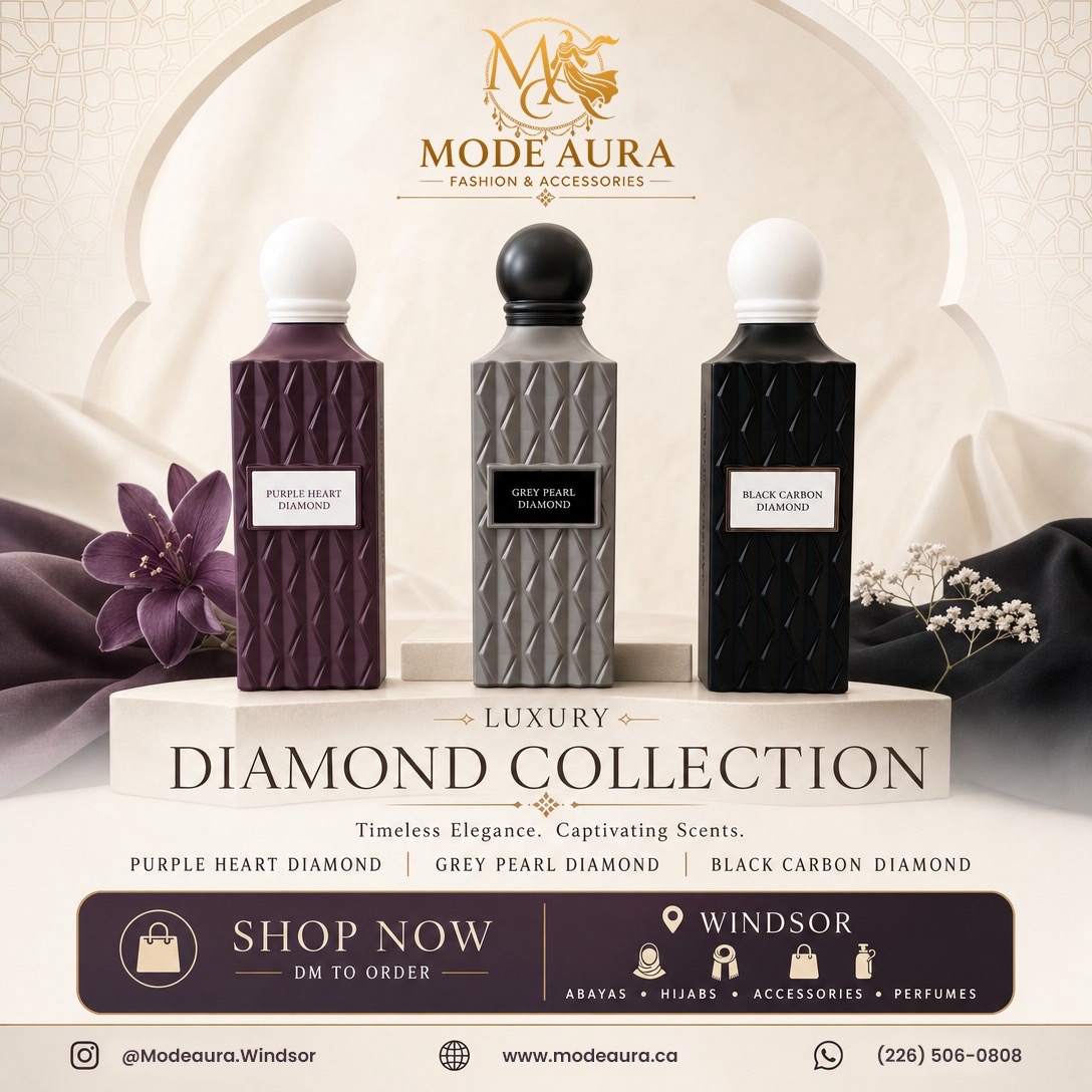 @Mode Aura Modest Fashion Store