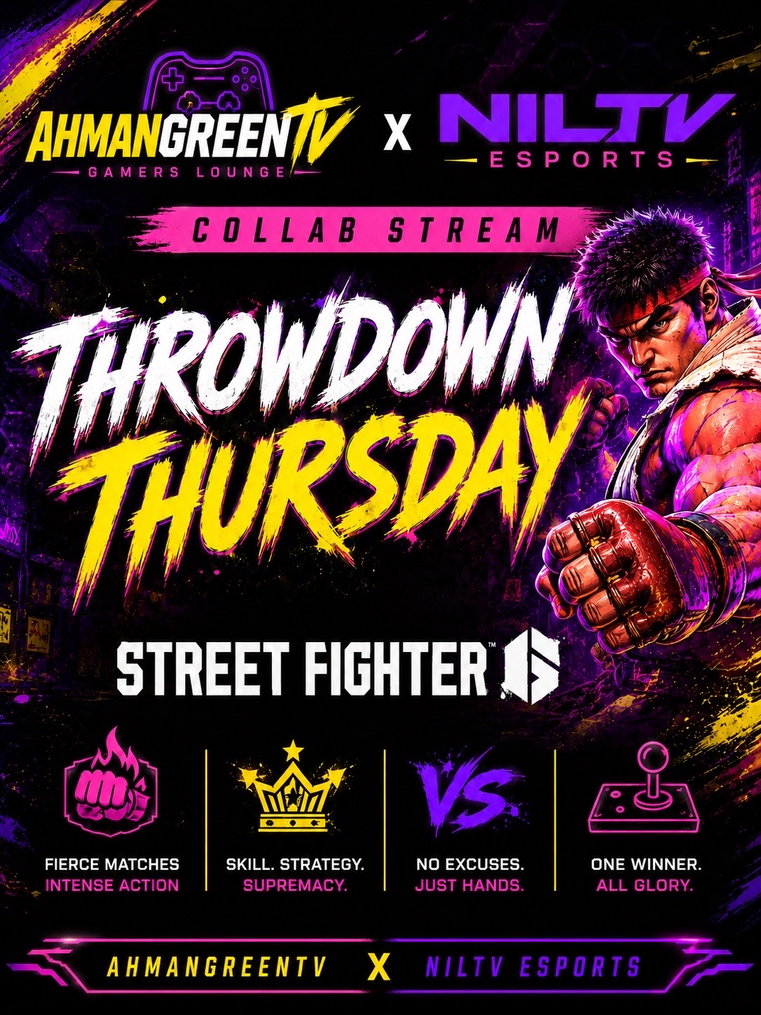 @ahmangreensgamerslounge