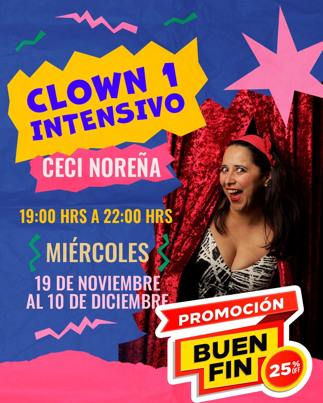 @Endorfina Clown