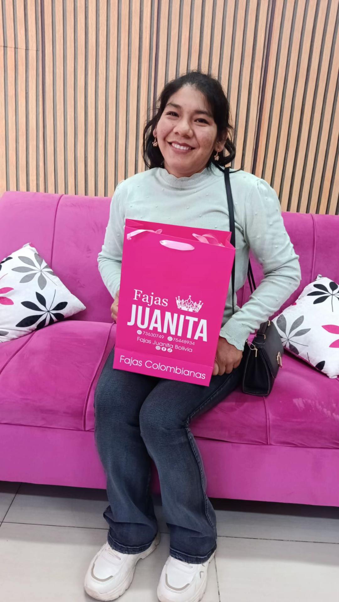 @Fajas Juanita en Cochabamba