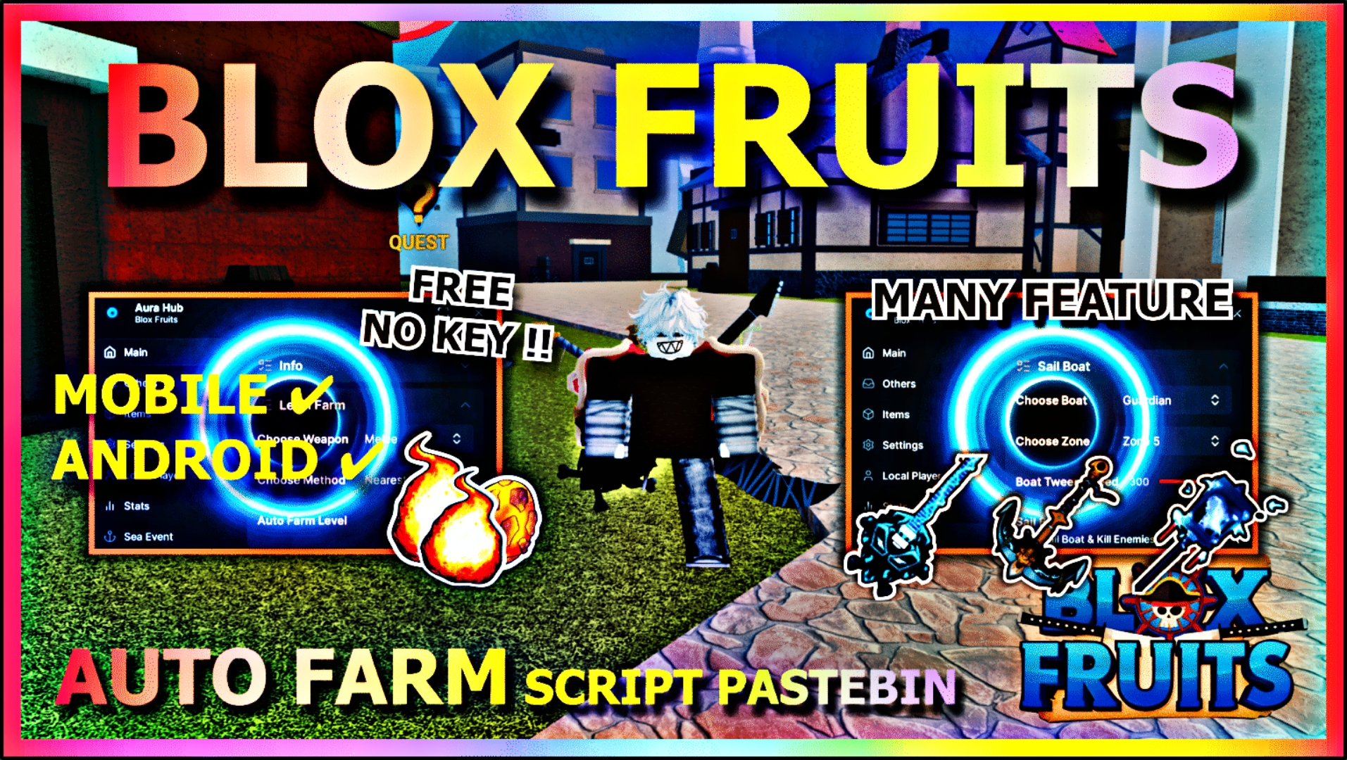 @Lua | Roblox | Script