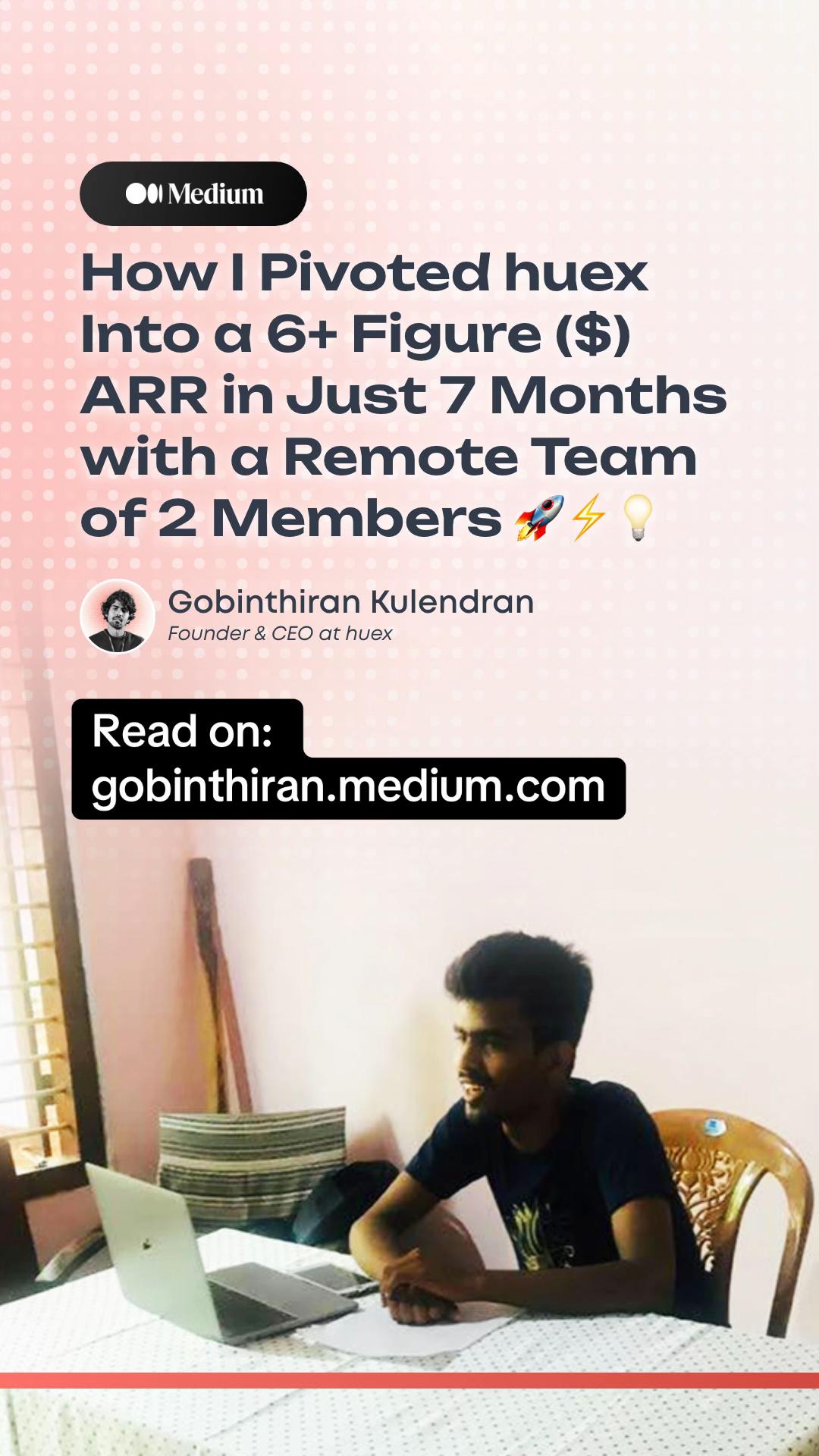 @Gobinthiran Kulendran