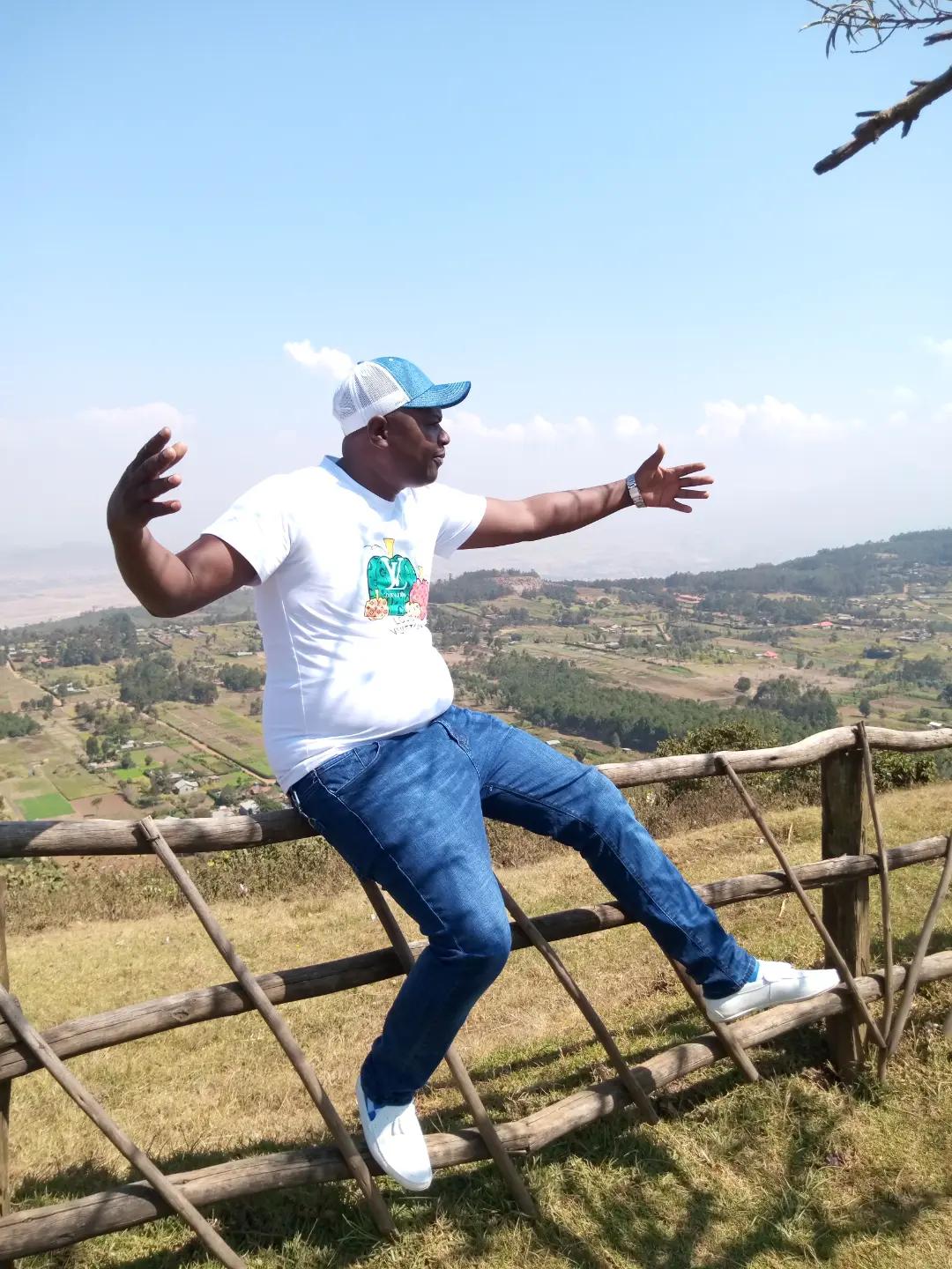@GEORGE NJOROGE.