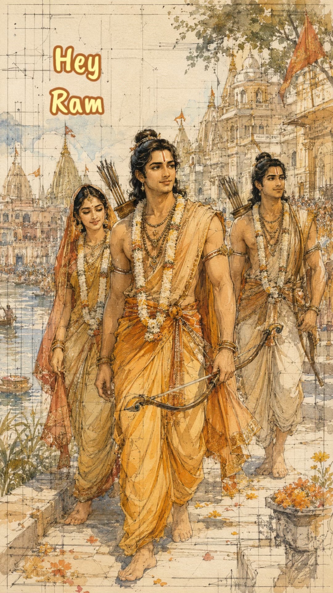 @Dharma Canvas / Dharma Gatha