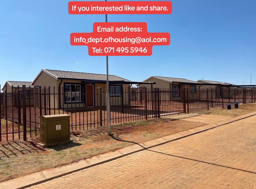 @Department of Human Settlement