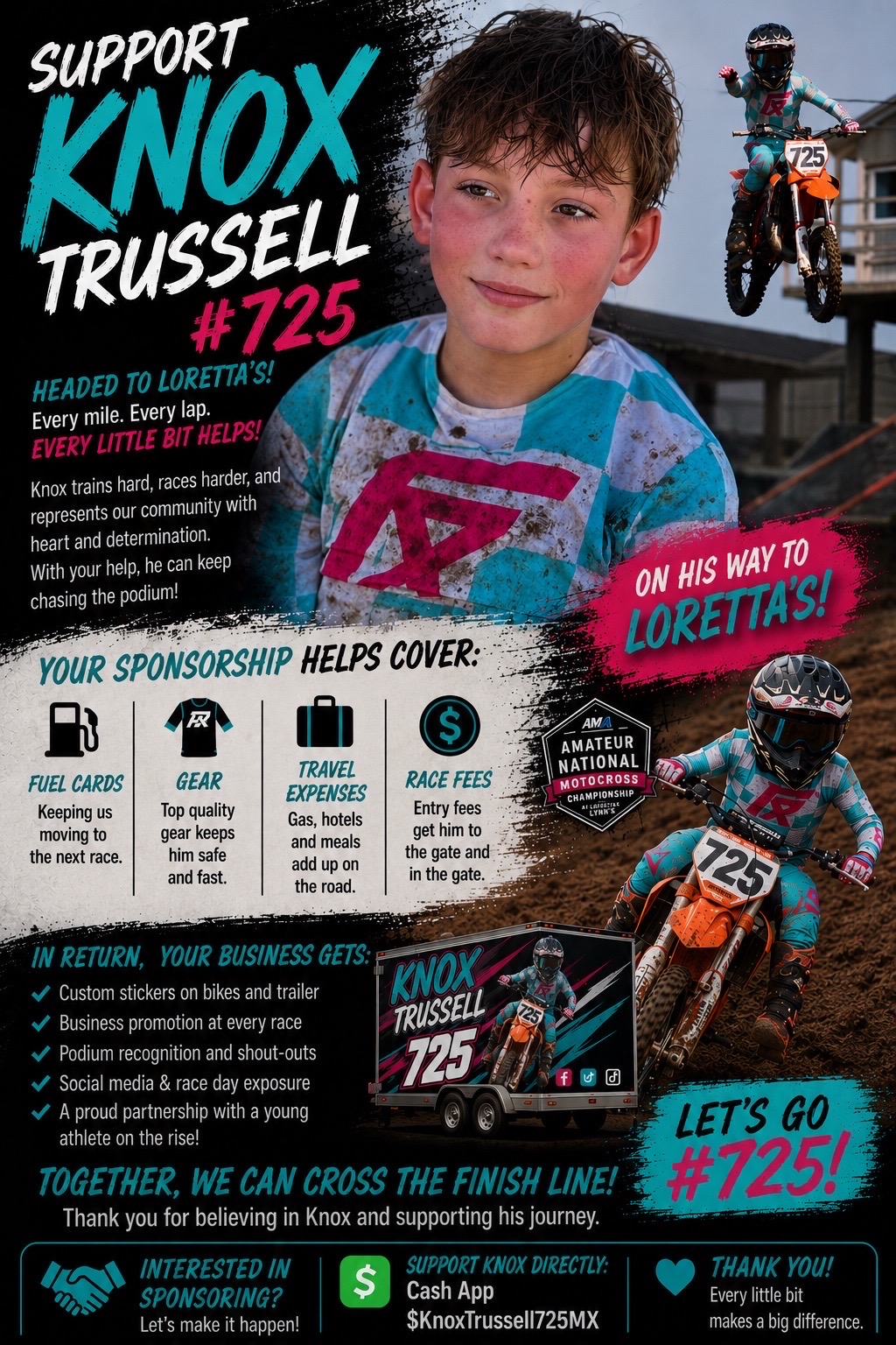 @Jessica Trussell