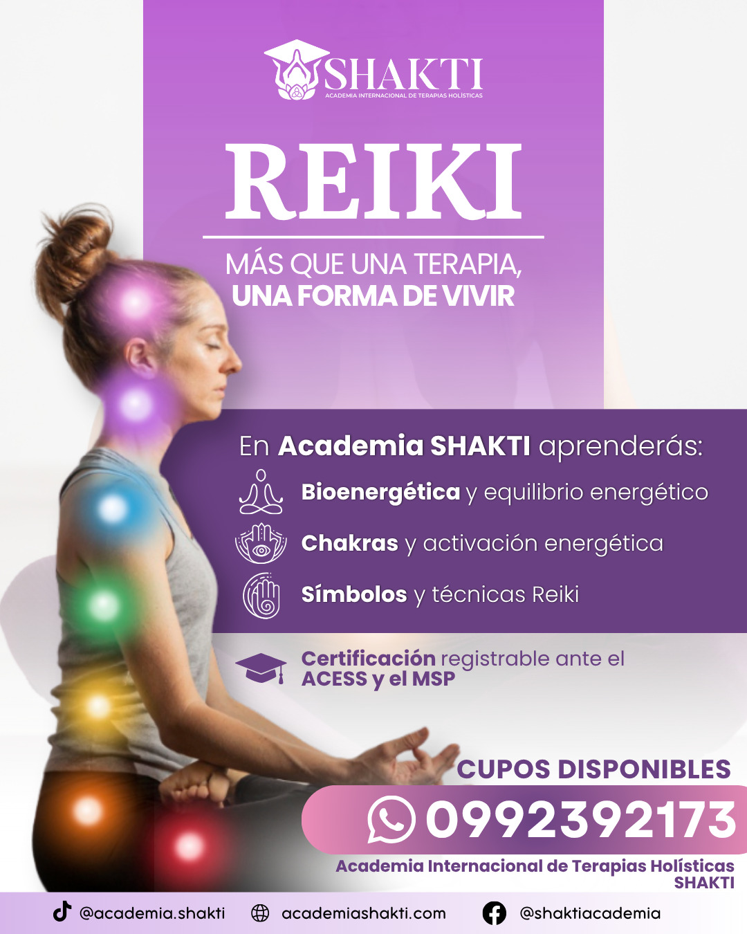 @Academia Internacional Shakti