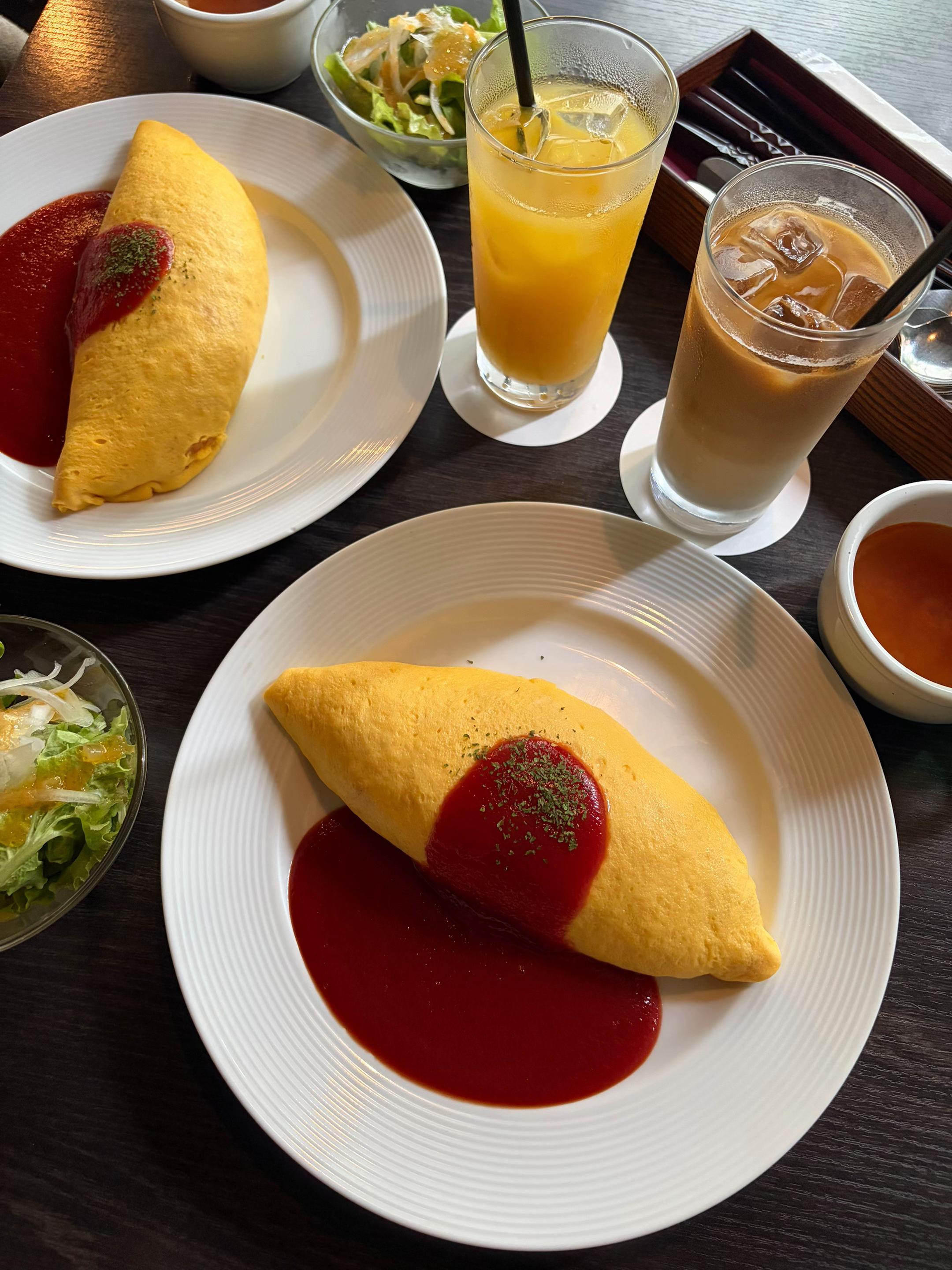 @もものカフェ記録