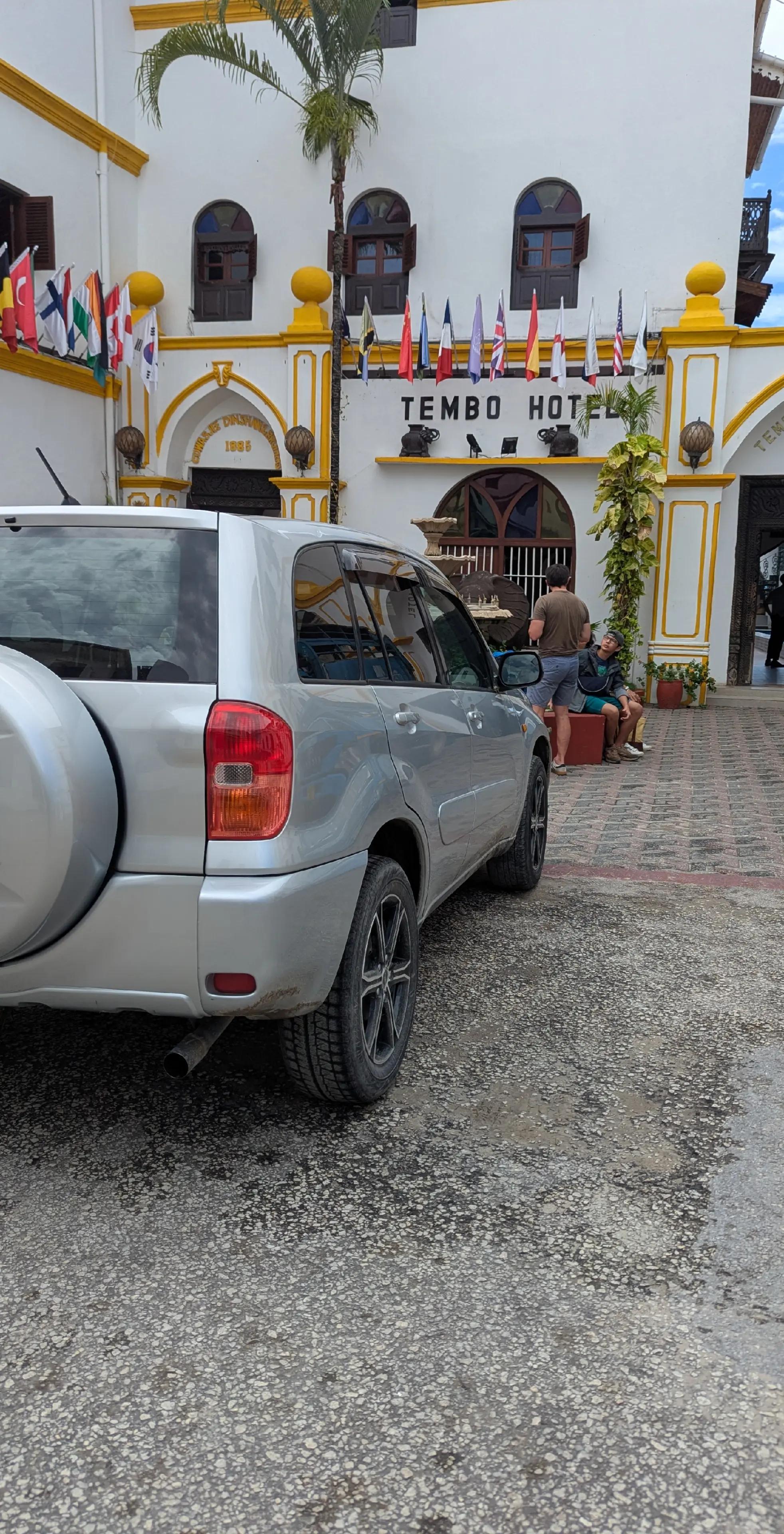 @Zanzibar Rentals | AllyKeys