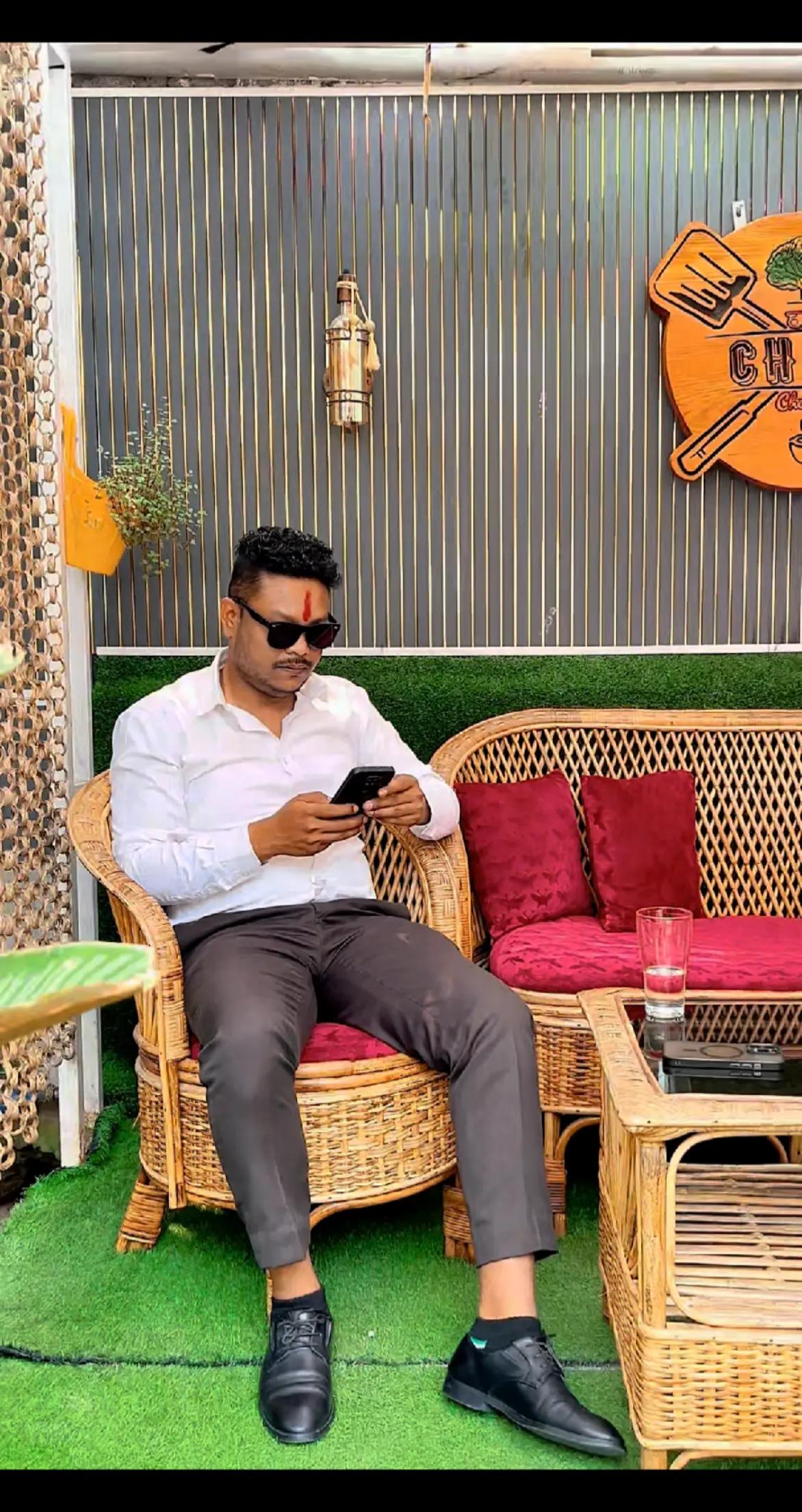 @Sanjay Chaudhary