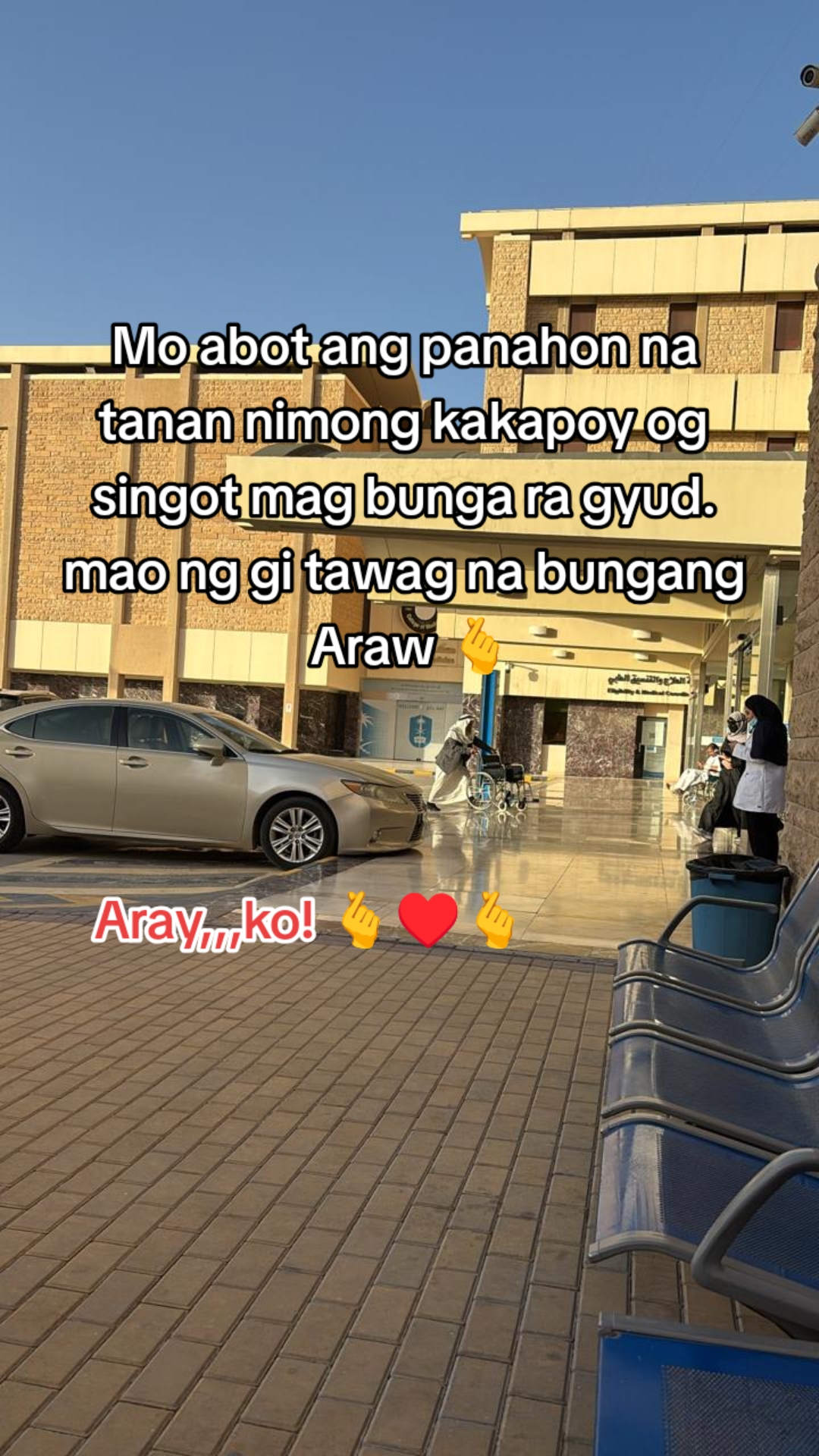 @Aray ko!