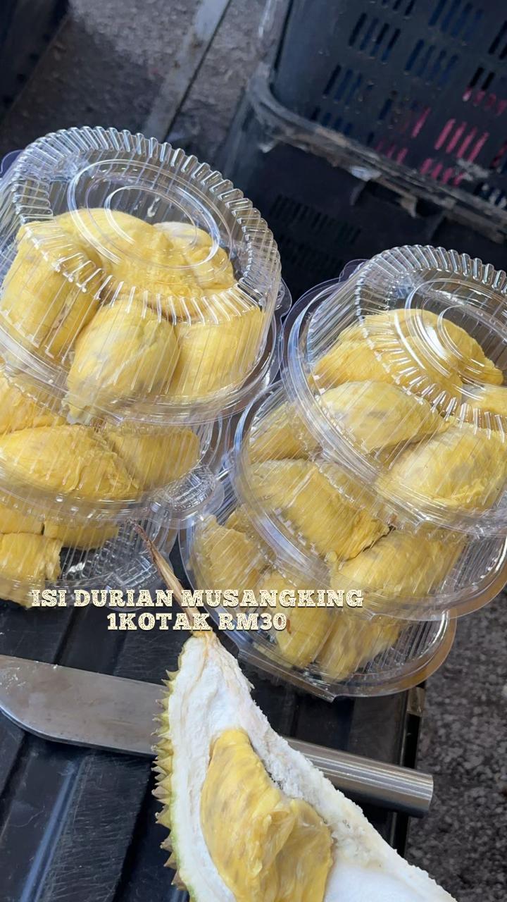 @Gerai Durian Murah Perlis 🇺🇦