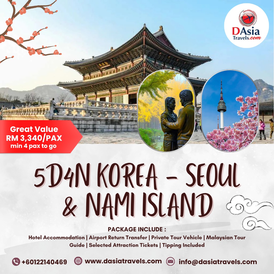 @D Asia Travels