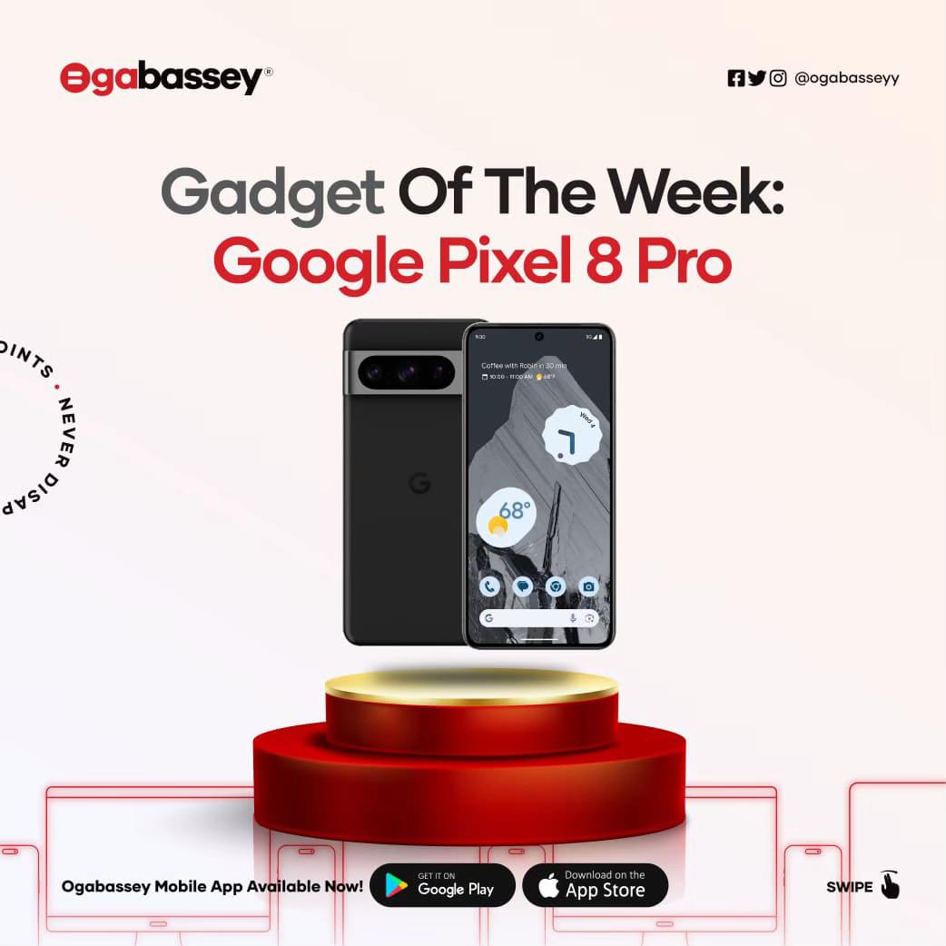 @Ogabassey Gadgets Store