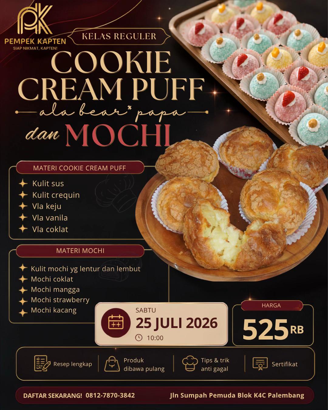 @Pempek Kapten