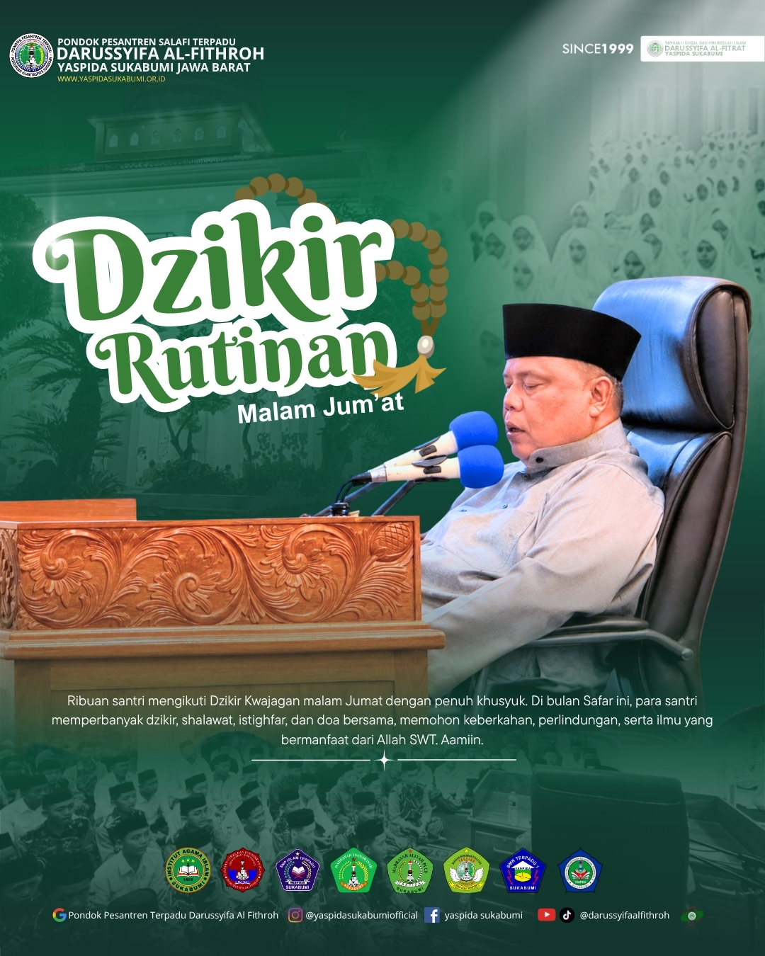 @PP Darussyifa Al-Fithroh