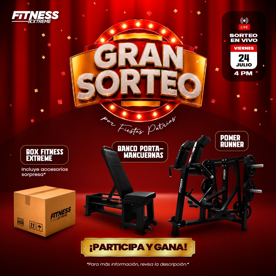 @Fitness extreme peru