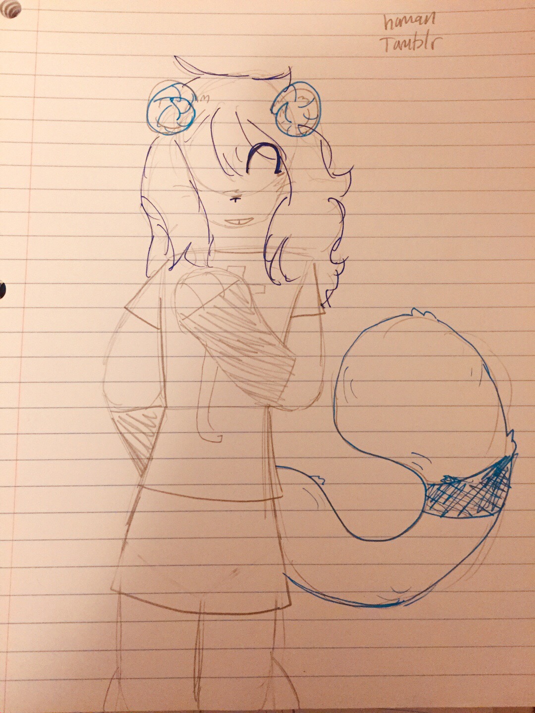 @*~Fern!!.⚛︎❥(^_^;)*(87/86)