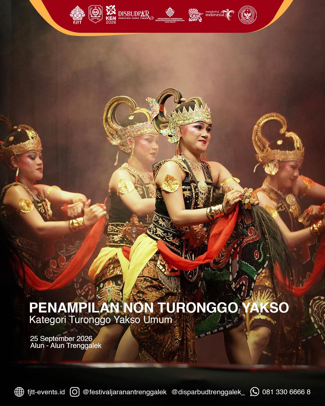 @festivaljaranantrenggalek