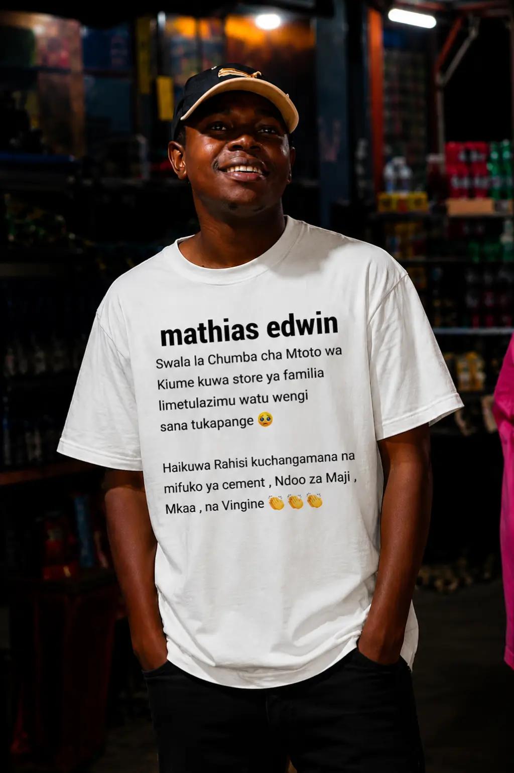 @Mathias Edwin