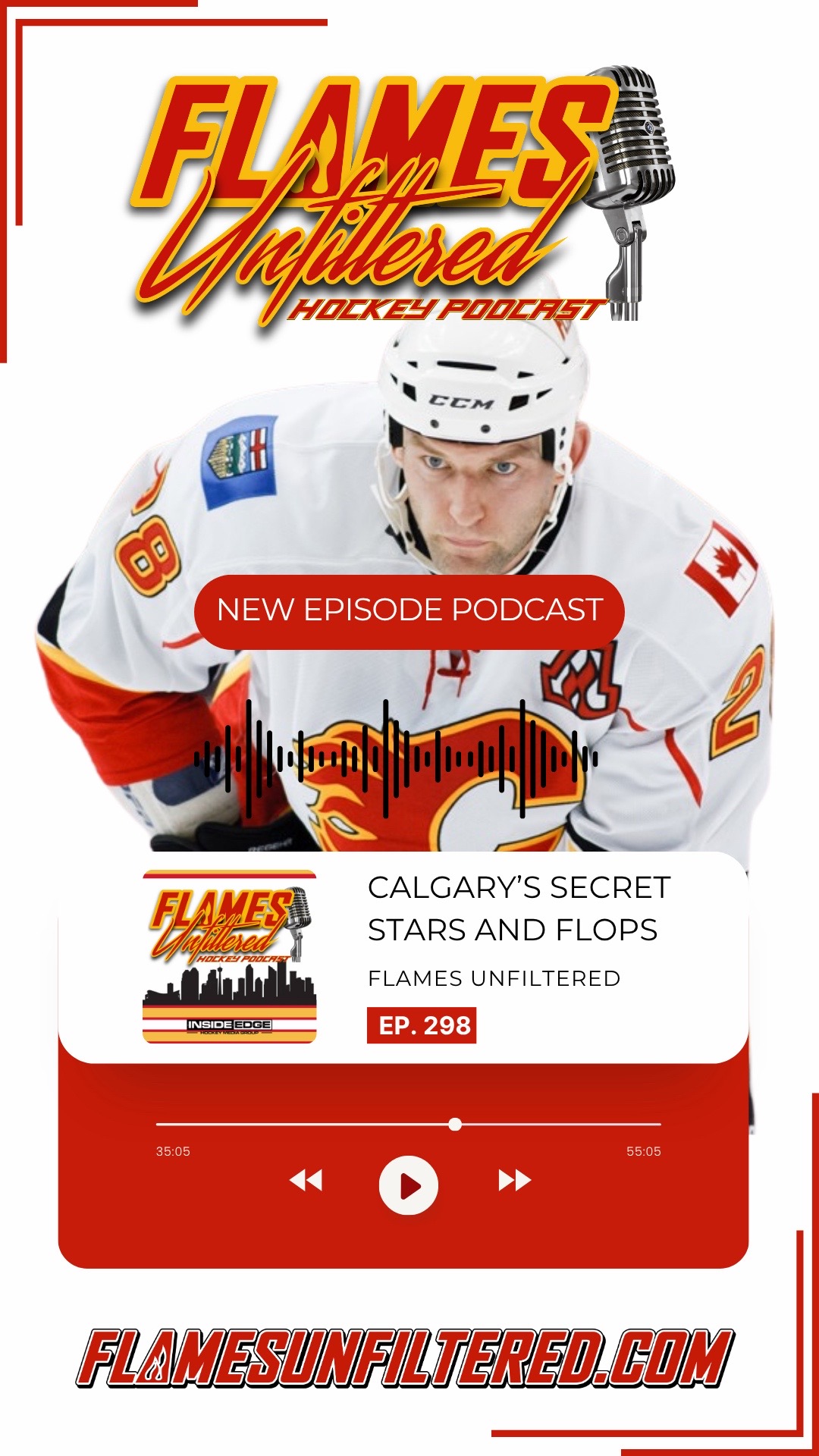 @Flames Unfiltered