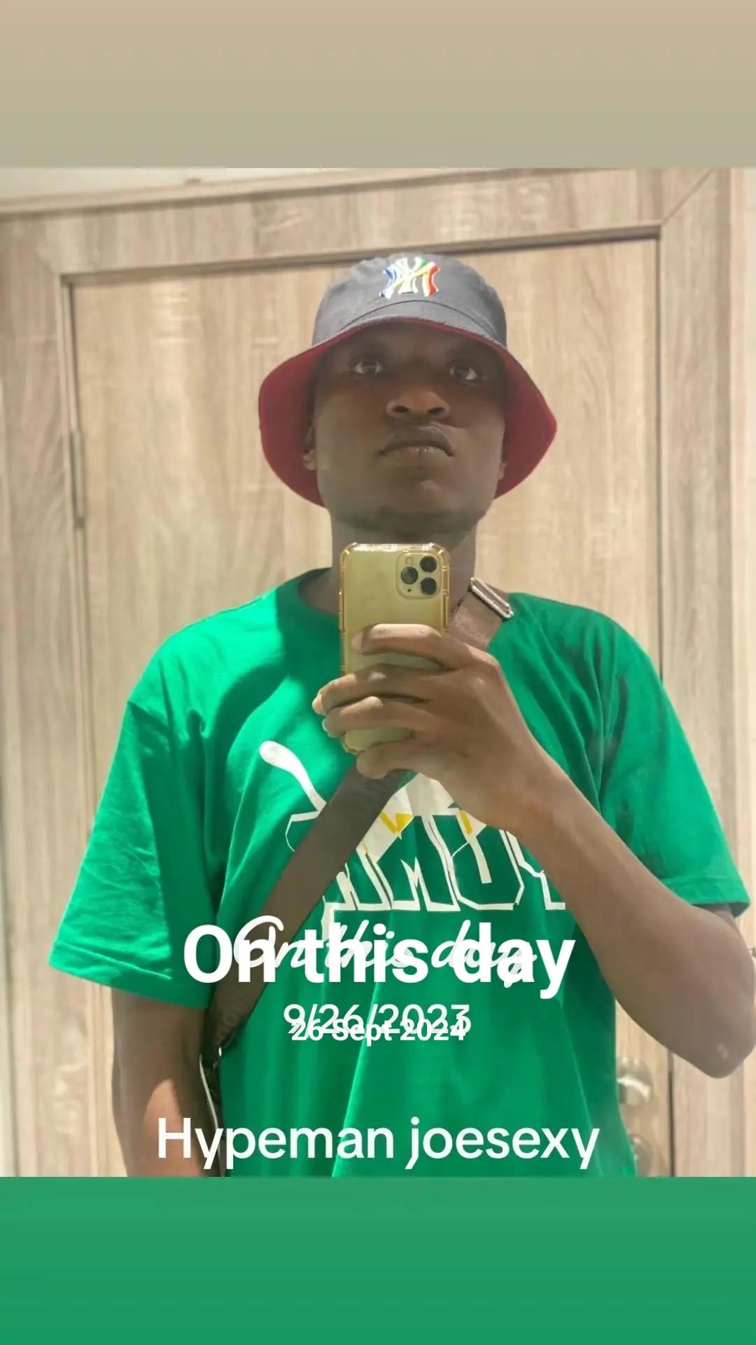 @Joseph Obisesan