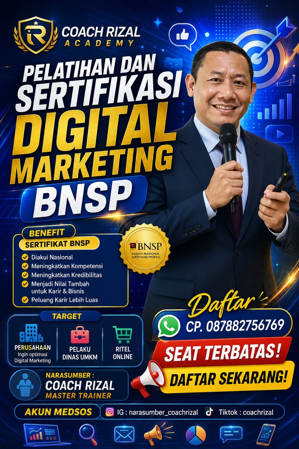@NARASUMBER DIGITAL MARKETING
